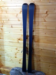 LYŽE HEAD SHAPE SX 163CM